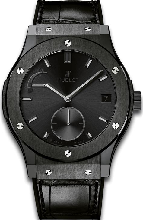 516.ch.1440.lr hublot|Hublot Classic Fusion Power Reserve Men's Watch Model: .